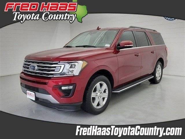 2019 Ford Expedition XLT — SUV — 64,061 mi — Houston, TX