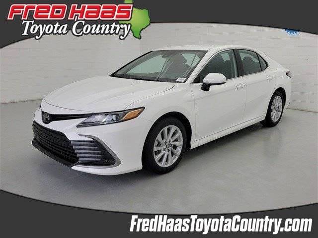 2024 Toyota Camry LE — Sedan — 29,166 mi — Houston, TX
