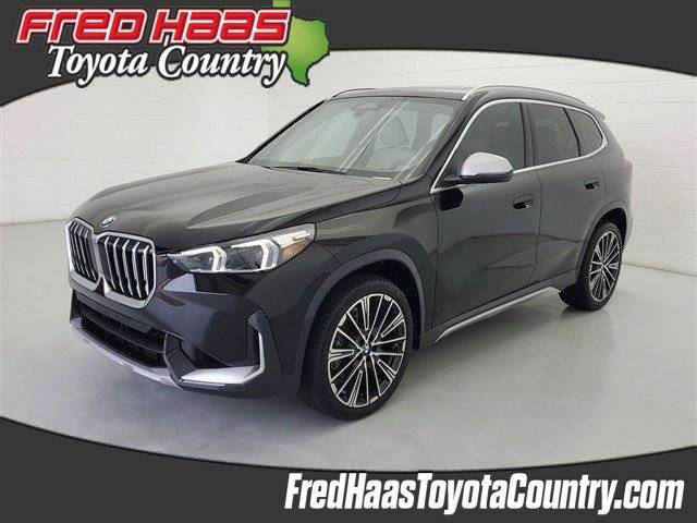 2024 BMW X1 28i — SUV — 16,439 mi — Houston, TX