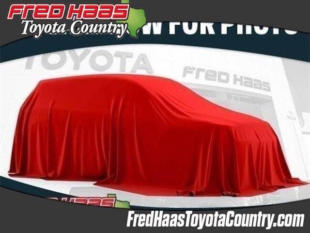 2024 Toyota Tundra Limited — Pickup Truck — 8,889 mi — Houston, TX