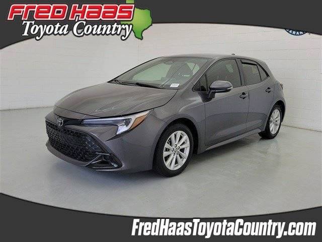 2023 Toyota Corolla Hatchback SE — Hatchback — 41,040 mi — Houston, TX