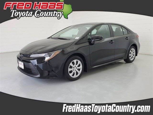 2024 Toyota Corolla LE — Sedan — 13,009 mi — Houston, TX