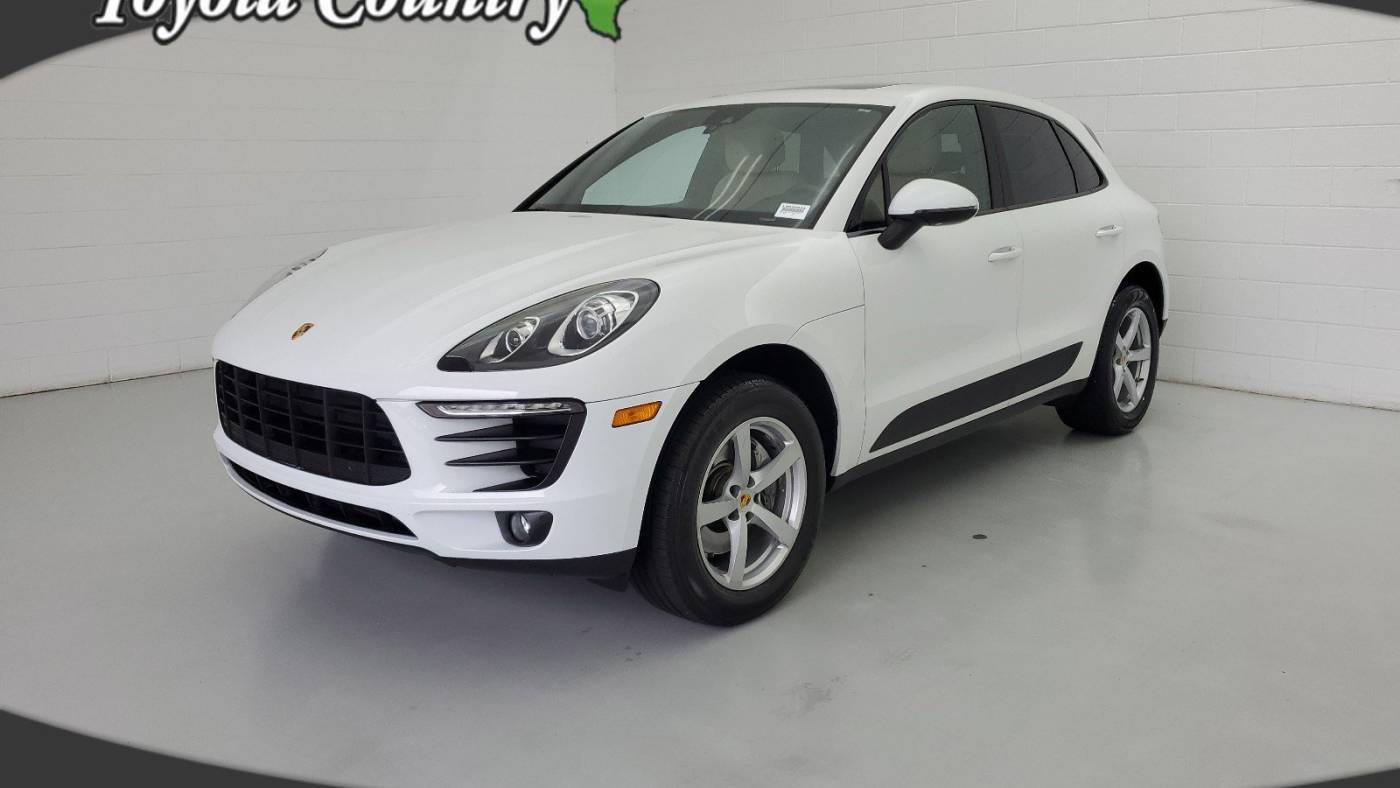 2018 Porsche Macan Standard — SUV — 82,372 mi — Houston, TX