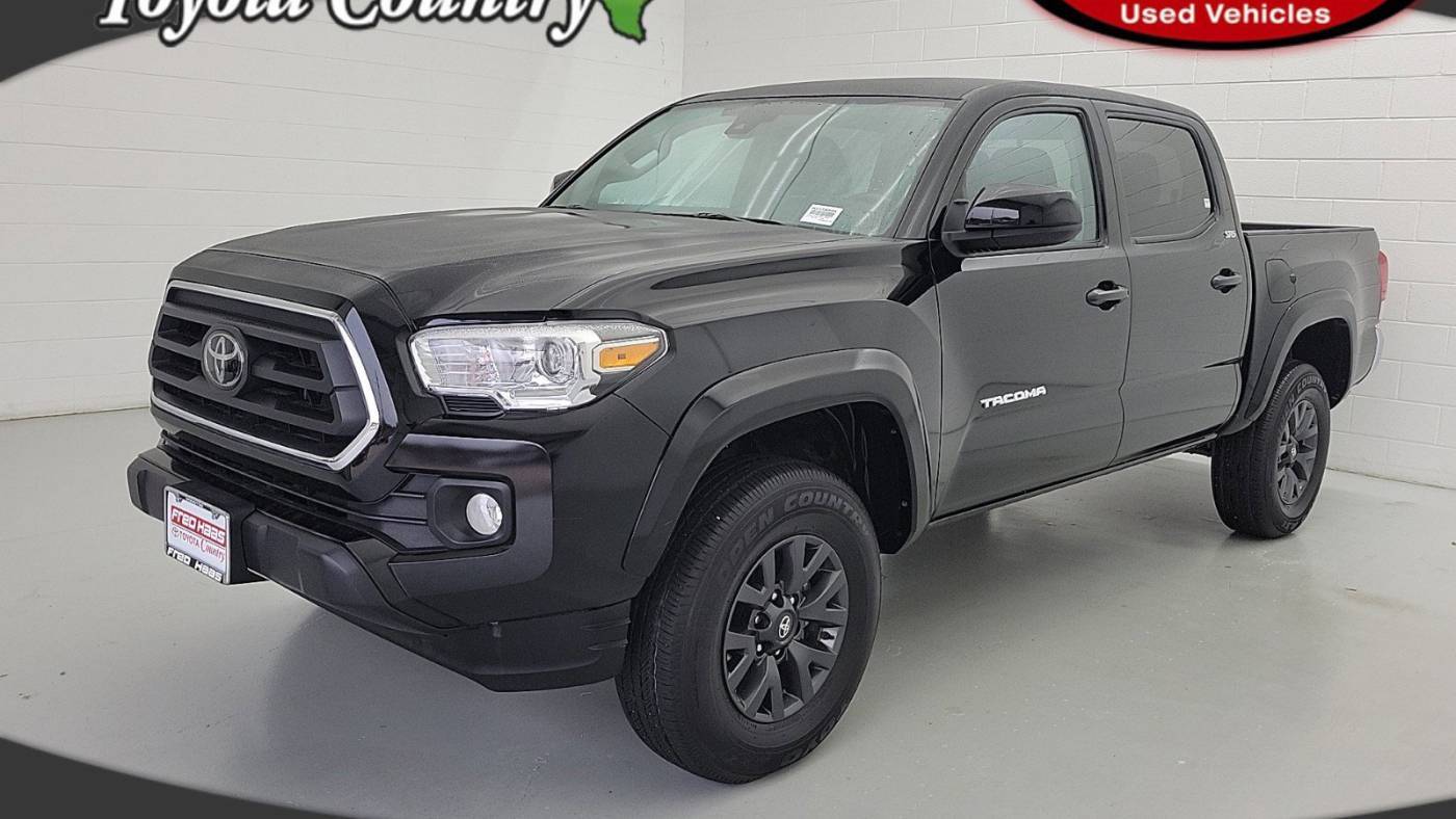 2023 Toyota Tacoma SR5 — Pickup Truck — 13,254 mi — Houston, TX