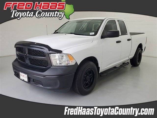 2020 Ram 1500 Classic Tradesman — Pickup Truck — 59,268 mi — Houston, TX