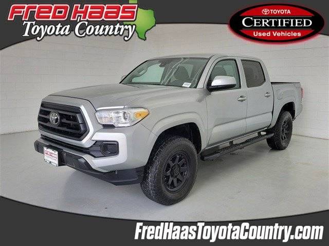 2023 Toyota Tacoma SR — Pickup Truck — 38,372 mi — Houston, TX