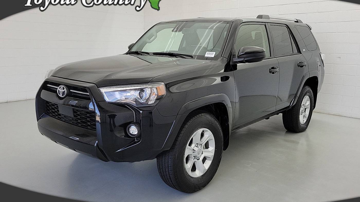 2023 Toyota 4Runner SR5 — SUV — 41,074 mi — Houston, TX