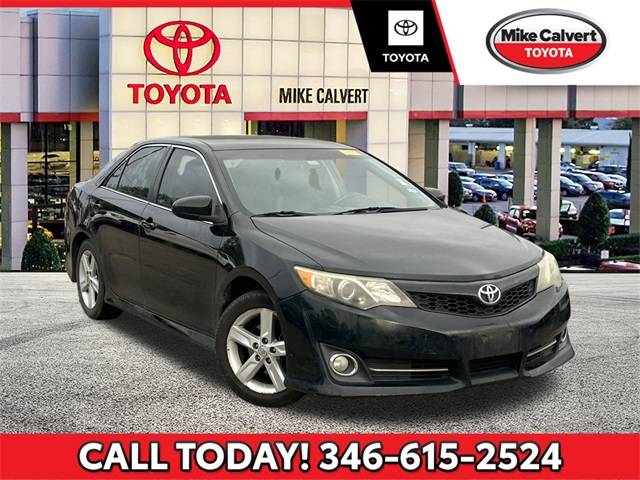 2013 Toyota Camry L — Sedan — 190,820 mi — Houston, TX