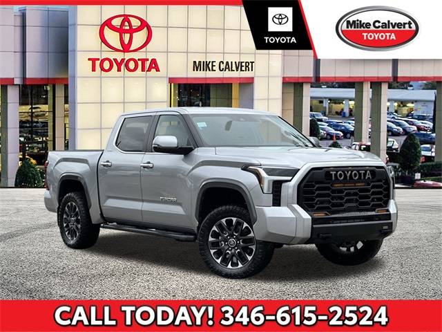 2024 Toyota Tundra Limited — Pickup Truck — 17,857 mi — Houston, TX