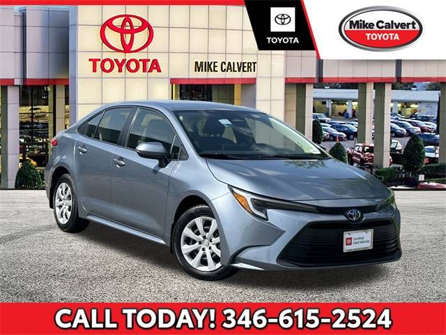 2023 Toyota Corolla Hybrid LE — Sedan — 44,790 mi — Houston, TX