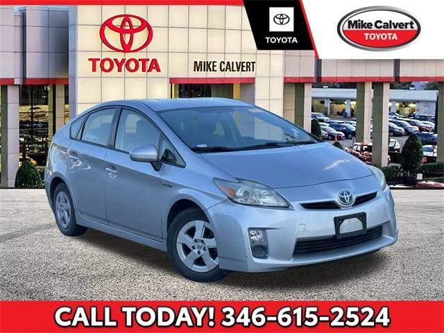 2010 Toyota Prius Three — Sedan — 192,544 mi — Houston, TX
