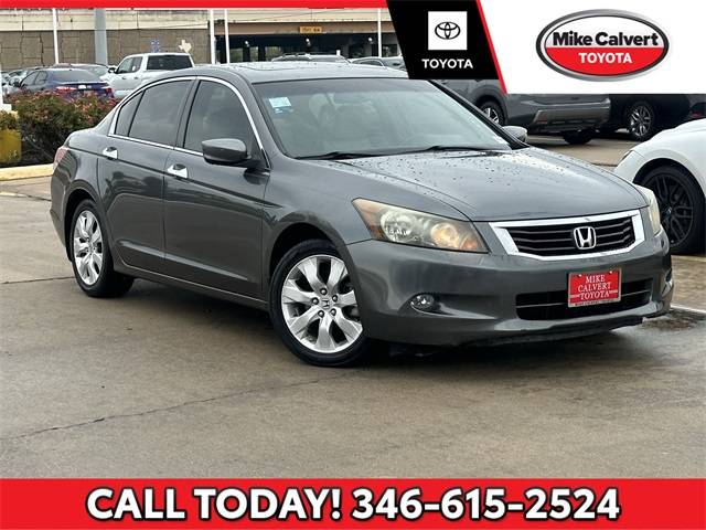 2009 Honda Accord EX-L V6 — Sedan — 141,594 mi — Houston, TX