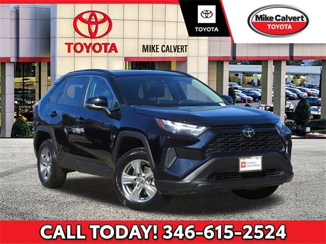 2024 Toyota RAV4 XLE — SUV — 18,827 mi — Houston, TX