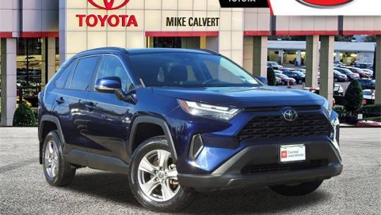 2022 Toyota RAV4 XLE — SUV — 24,352 mi — Houston, TX
