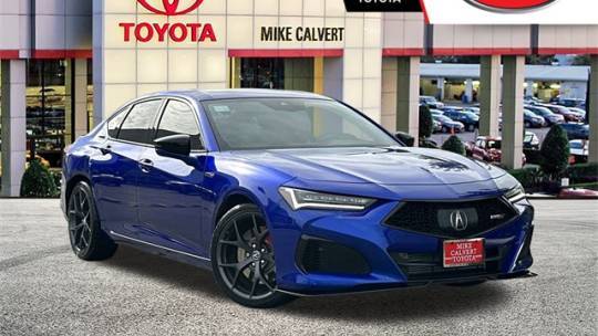 2023 Acura TLX Type S — Sedan — 28,264 mi — Houston, TX