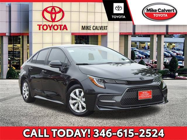 2022 Toyota Corolla SE — Sedan — 16,664 mi — Houston, TX