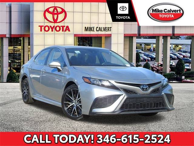 2023 Toyota Camry SE — Sedan — 44,656 mi — Houston, TX