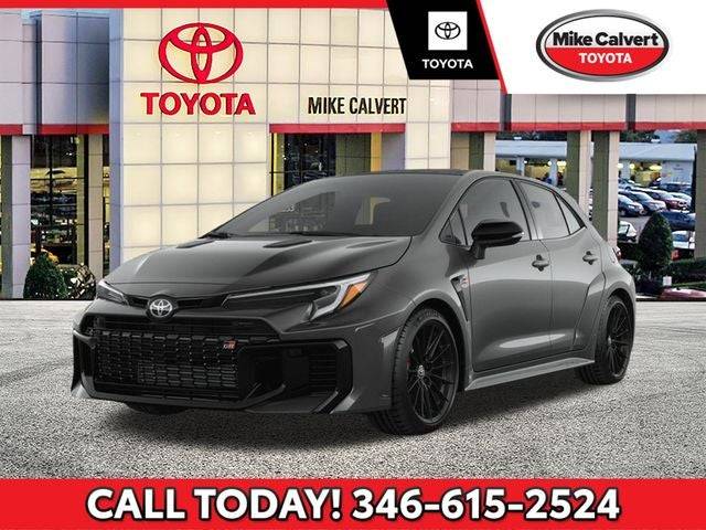 2026 Toyota GR Corolla Premium Plus