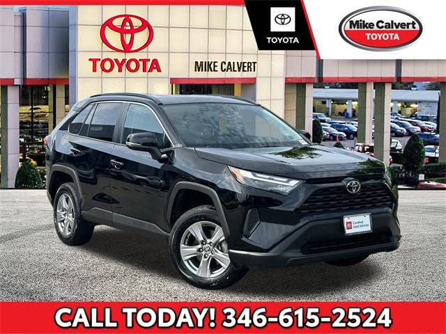 2024 Toyota RAV4 XLE — SUV — 34,917 mi — Houston, TX
