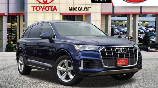 2022 Audi Q7 Premium — SUV — 47,949 mi — Houston, TX