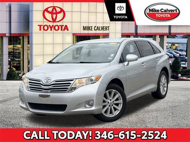 2011 Toyota Venza Base — SUV — 82,824 mi — Houston, TX