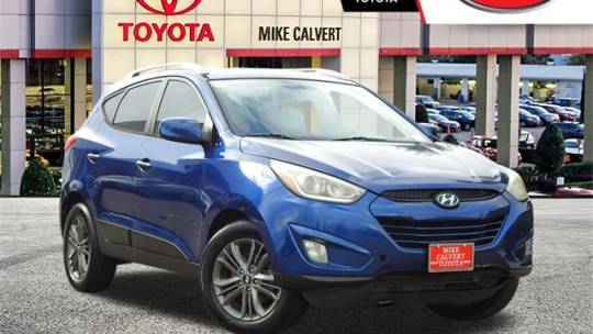 2014 Hyundai Tucson SE — SUV — 160,463 mi — Houston, TX