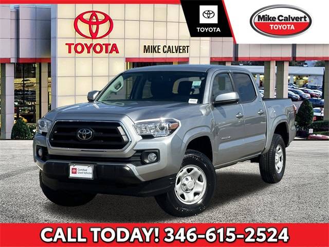 2023 Toyota Tacoma SR5 — Pickup Truck — 65,552 mi — Houston, TX