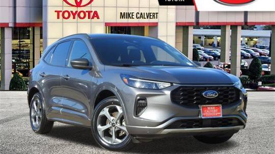 2023 Ford Escape ST-Line — SUV — 45,168 mi — Houston, TX