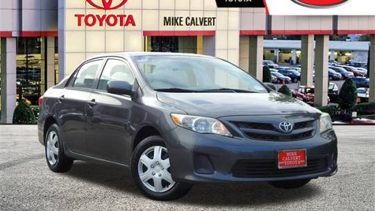 2013 Toyota Corolla L — Sedan — 80,131 mi — Houston, TX
