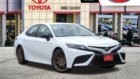 2023 Toyota Camry SE — Sedan — 65,008 mi — Houston, TX