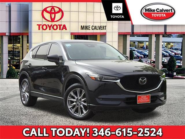 2020 Mazda CX-5 Grand Touring — SUV — 32,527 mi — Houston, TX