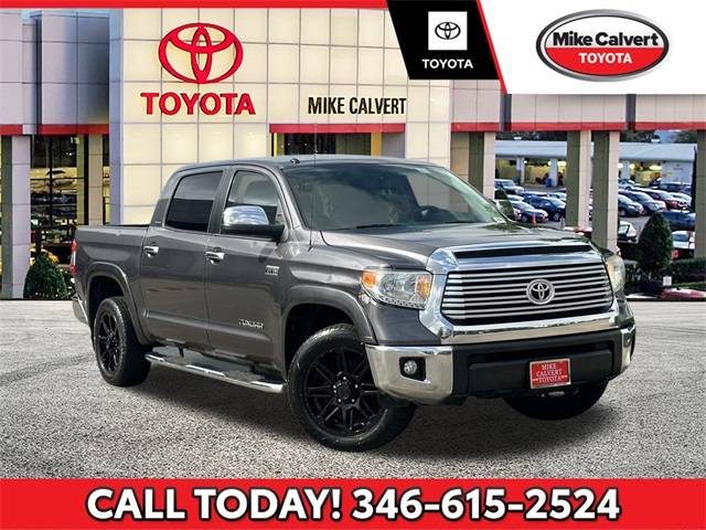 2017 Toyota Tundra Limited — Pickup Truck — 172,688 mi — Houston, TX