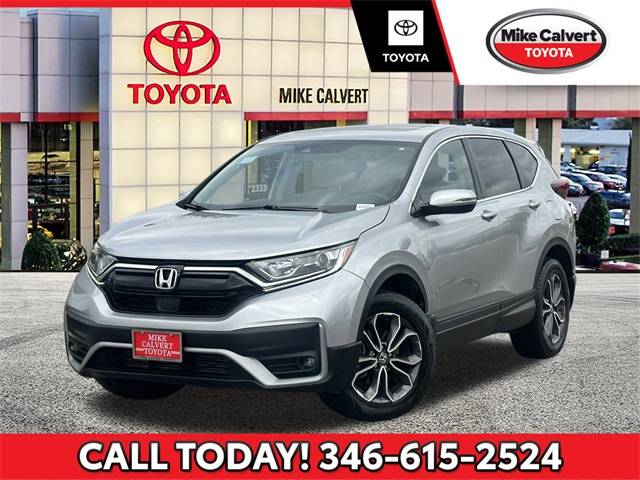 2020 Honda CR-V EX-L — SUV — 70,843 mi — Houston, TX