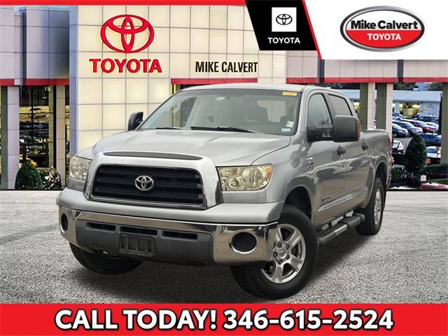 2008 Toyota Tundra Base