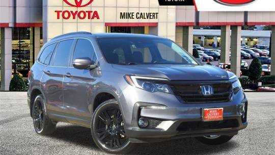 2022 Honda Pilot Special Edition — SUV — 27,415 mi — Houston, TX