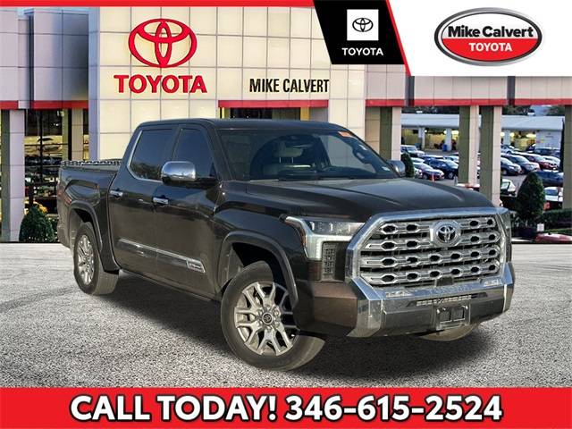 2023 Toyota Tundra 1794 Edition — Pickup Truck — 38,871 mi — Houston, TX
