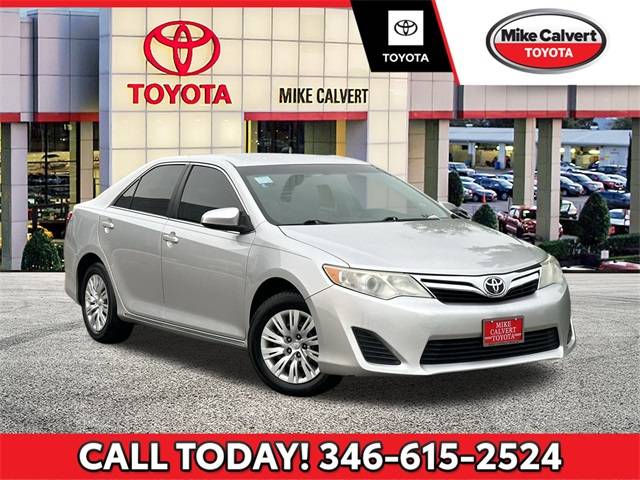 2012 Toyota Camry LE — Sedan — 172,829 mi — Houston, TX
