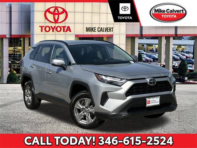 2024 Toyota RAV4 XLE — SUV — 30,905 mi — Houston, TX
