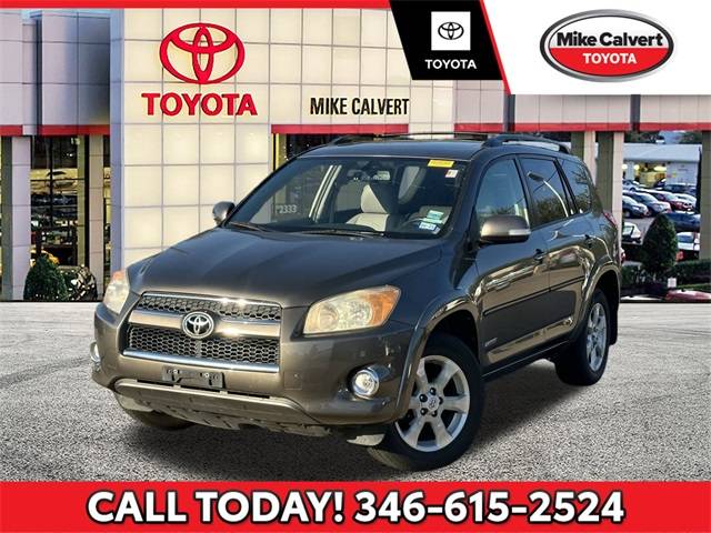 2009 Toyota RAV4 Limited — SUV — 182,672 mi — Houston, TX