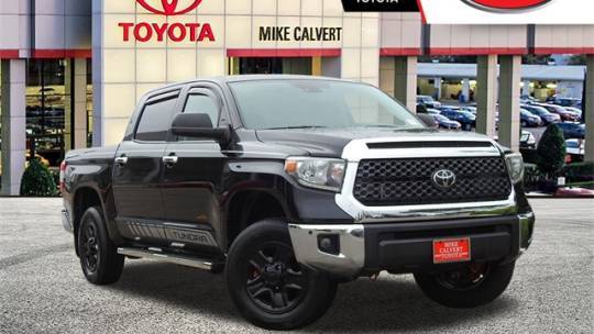 2021 Toyota Tundra SR5 — Pickup Truck — 38,794 mi — Houston, TX