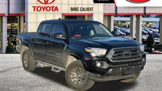 2023 Toyota Tacoma SR5 — Pickup Truck — 11,505 mi — Houston, TX