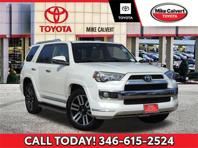 2019 Toyota 4Runner Limited — SUV — 66,907 mi — Houston, TX