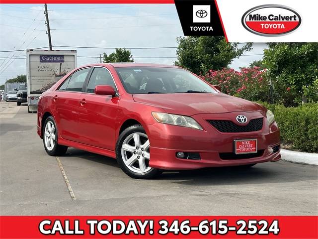 2007 Toyota Camry SE — Sedan — 210,295 mi — Houston, TX