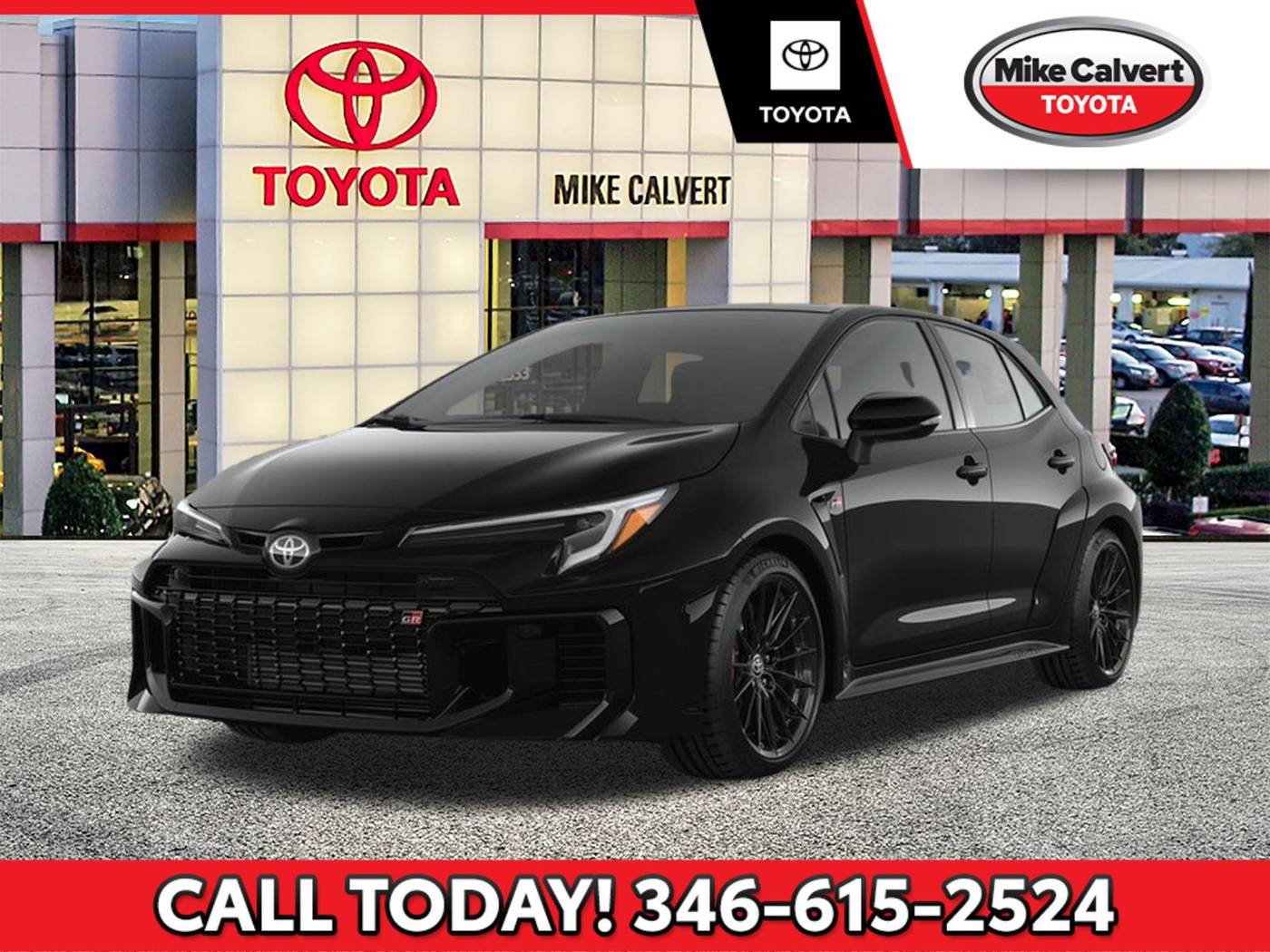 2026 Toyota GR Corolla Core