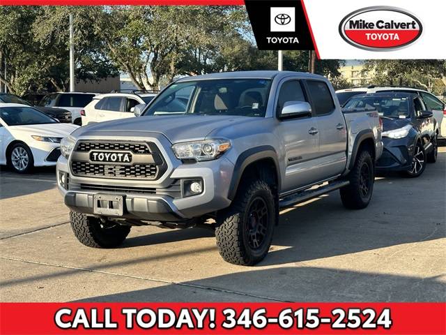 2018 Toyota Tacoma TRD Off Road — Pickup Truck — 107,379 mi — Houston, TX