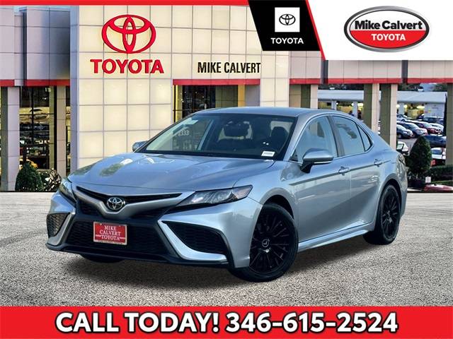 2023 Toyota Camry SE Nightshade — Sedan — 51,313 mi — Houston, TX