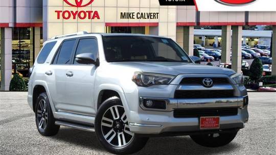 2014 Toyota 4Runner Limited — SUV — 154,611 mi — Houston, TX