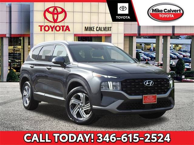 2023 Hyundai Santa Fe SEL — SUV — 47,443 mi — Houston, TX