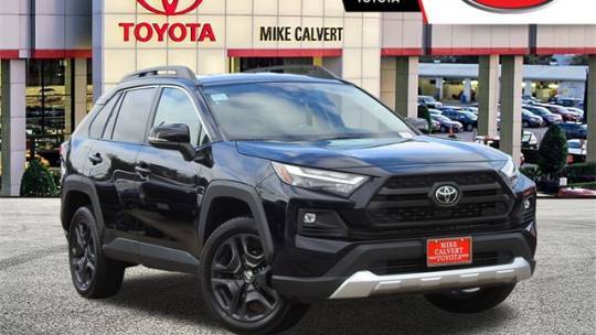 2022 Toyota RAV4 Adventure — SUV — 60,964 mi — Houston, TX