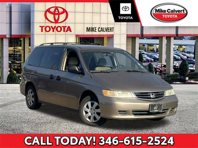 2003 Honda Odyssey LX — Minivan — 151,856 mi — Houston, TX